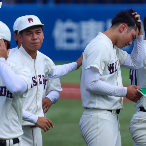 元早大野球部主将・斎藤佑樹さんのこれまでとこれから プロ同期と本人