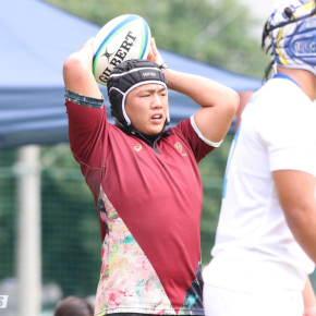 ラグビー蹴球部女子が始動 赤黒ジャージでお披露目 – 早稲田大学 競技