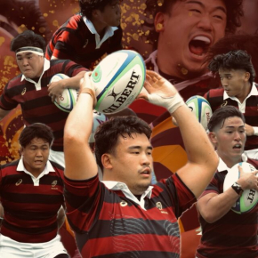早大ラグビー部×アシックスによる応援企画 監督対談・観戦Styling特集