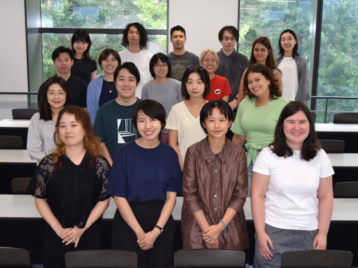 チューターの募集