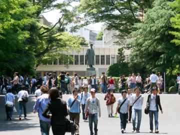 在学生の方へ