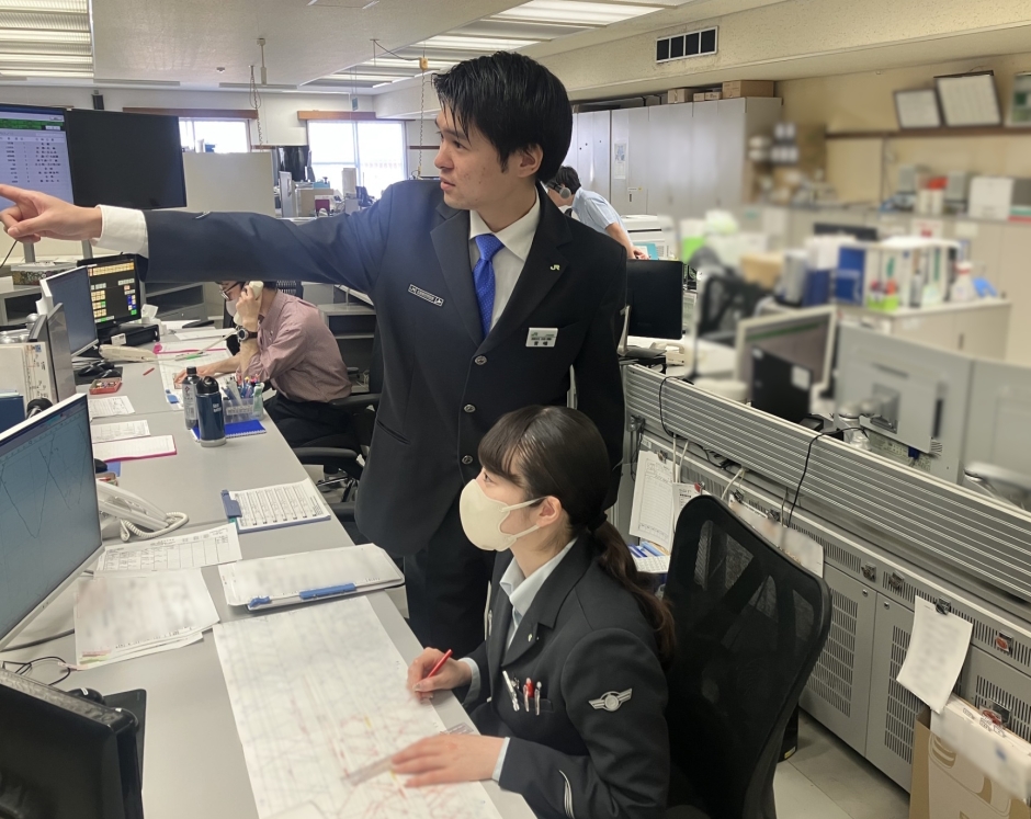 卒業生インタビュー ～自分らしい働き方を求めて～＜北海道旅客鉄道