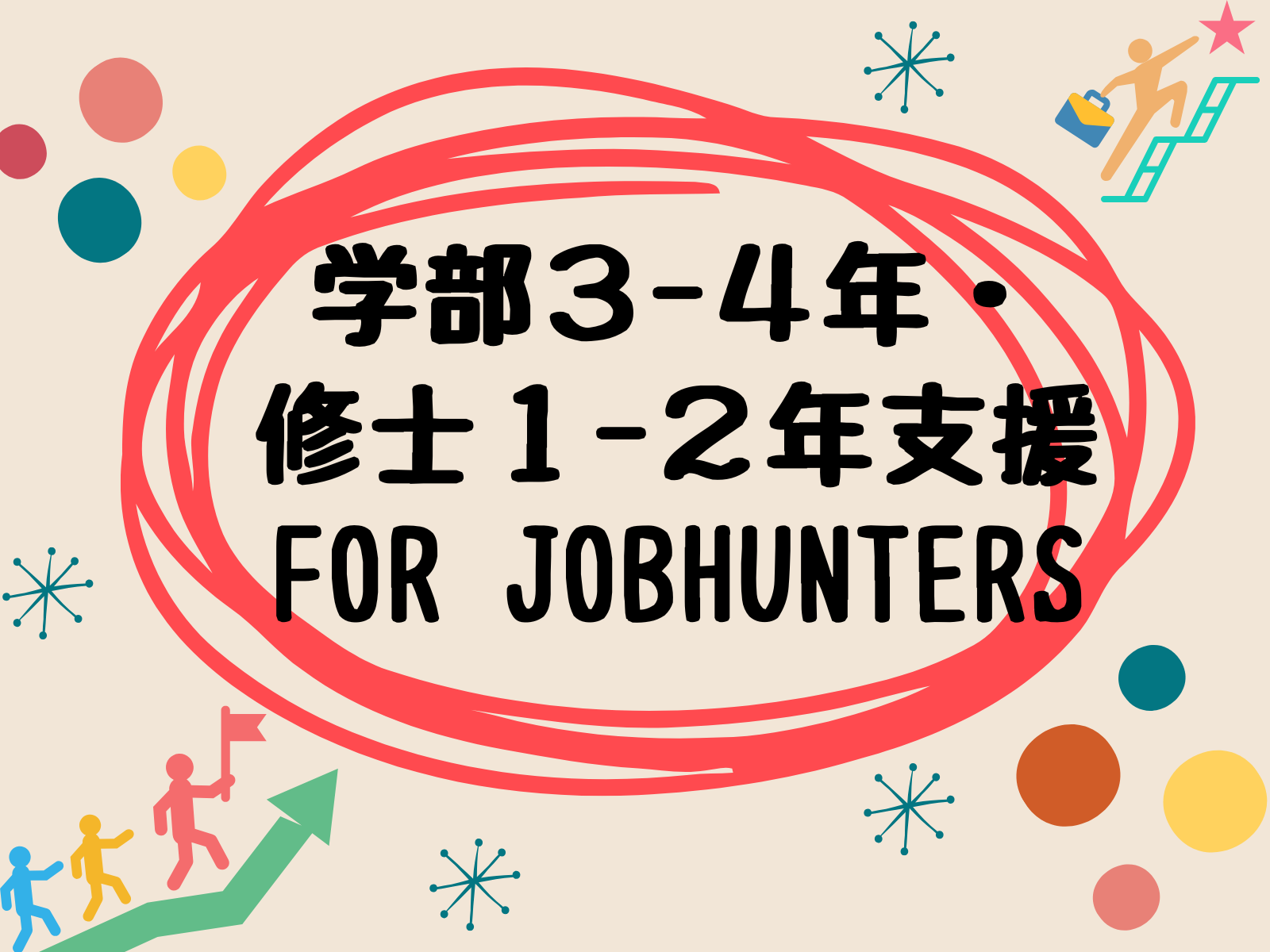 学部3～4年生（修士1～2年生） – 早稲田大学 キャリアセンター