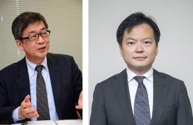 青木 則幸 教授 WasedaX講座 公開記念～須賀副総長×青木教授