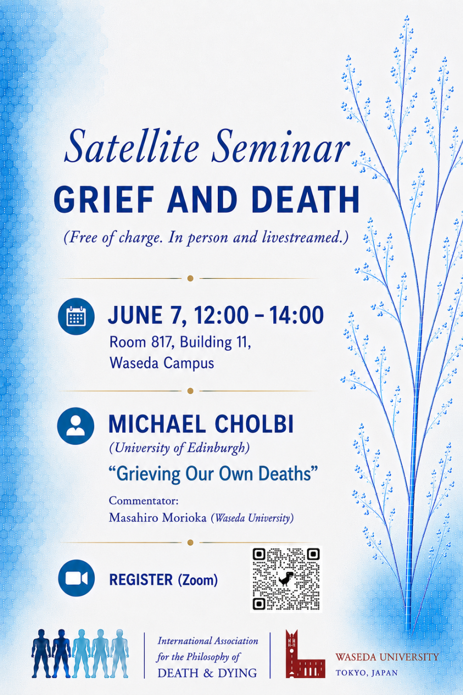 Satellite Seminar on Grief and Death
