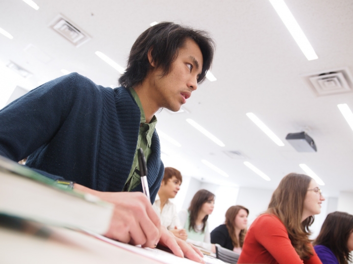 交換留学プログラム