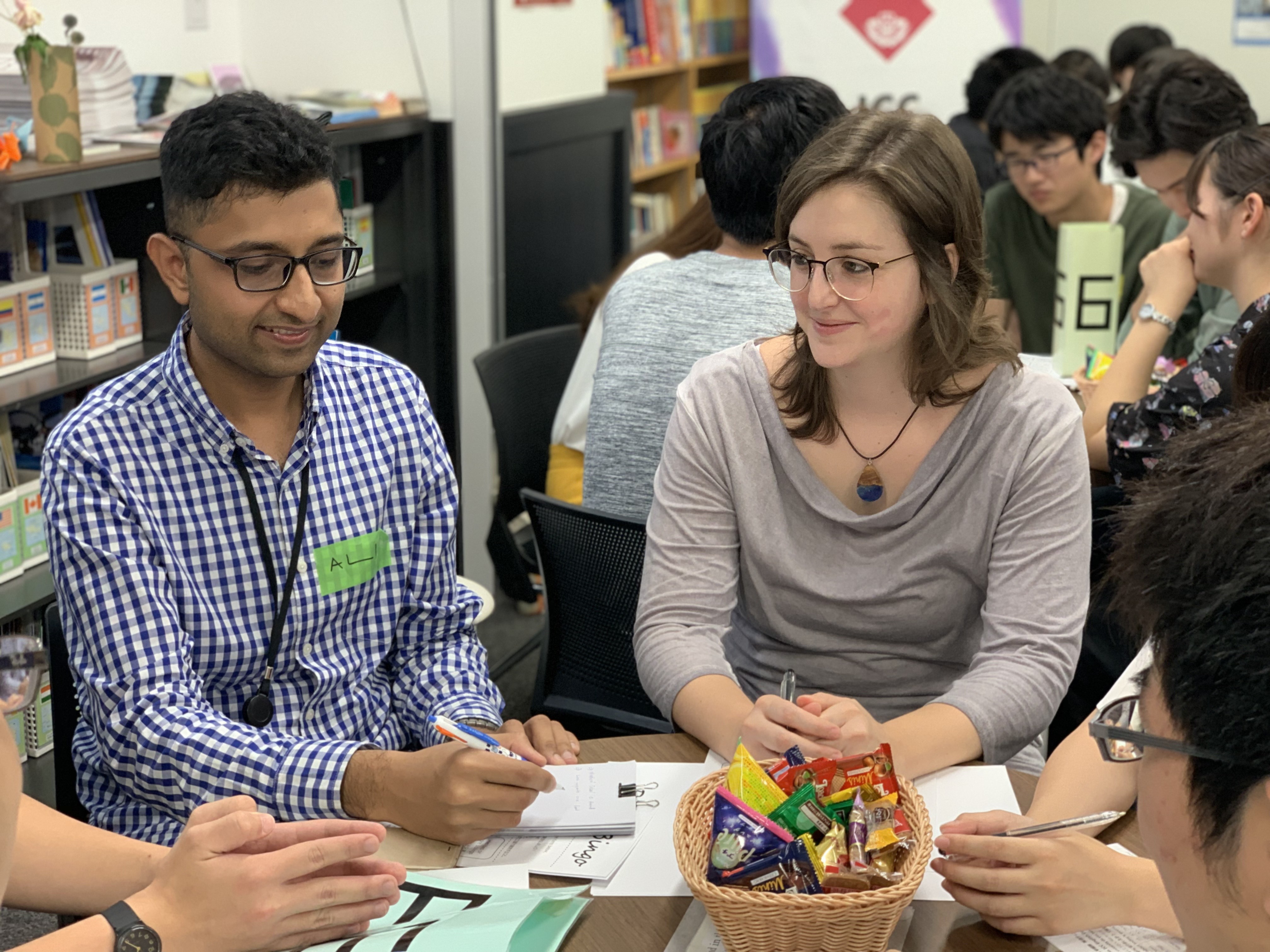 早稲田大学 留学センター