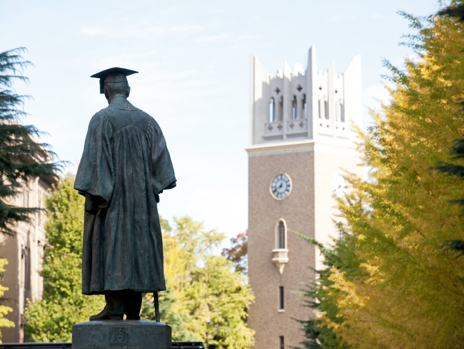 Center for Japanese Language, Waseda University