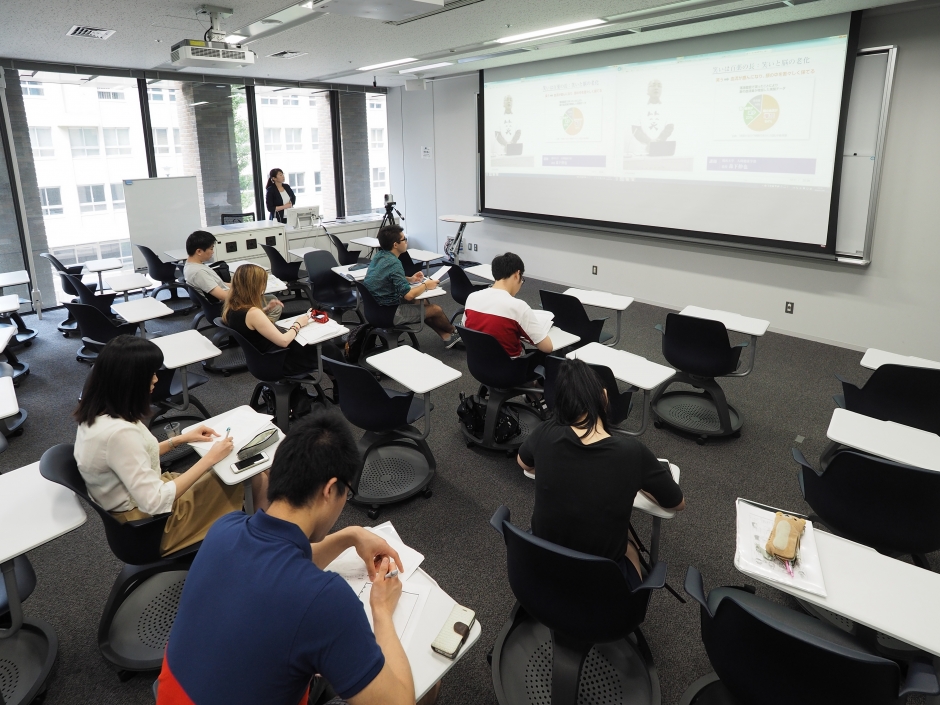 About CJL – Center for Japanese Language, Waseda University