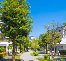 地域社会の未来に貢献する