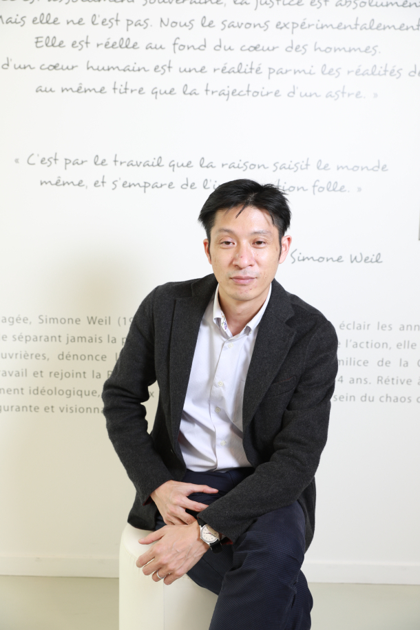 HASHIMOTO, Kazumichi