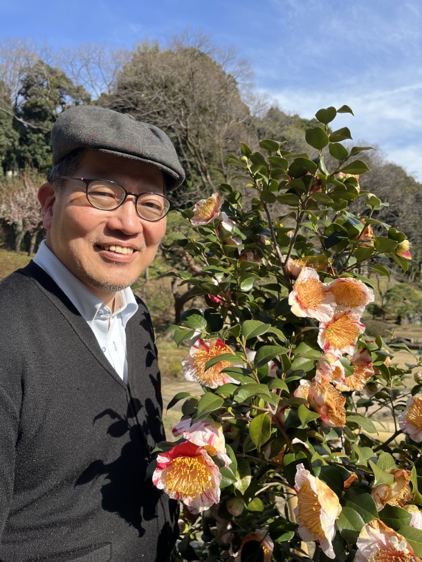 松園 伸