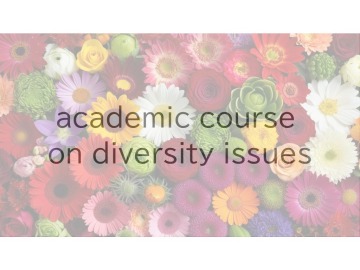 Waseda University’s academic course offerings on diversity issues