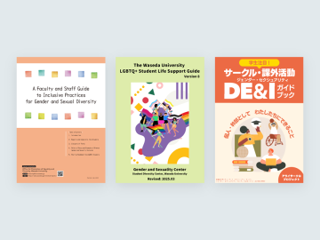 Three guidebooks have been published