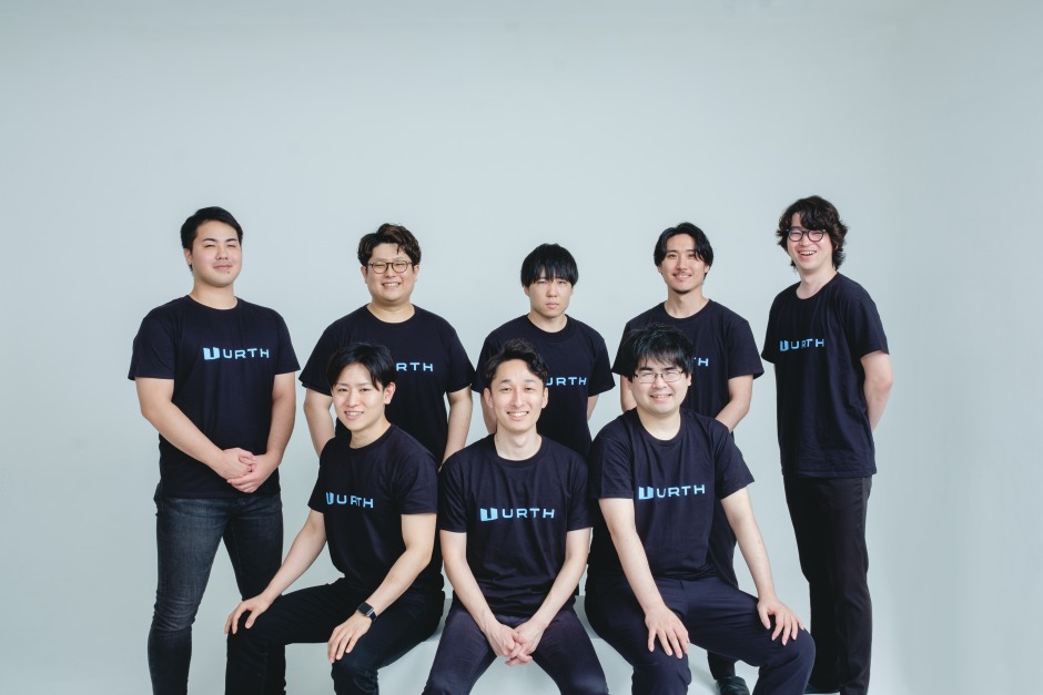 創造理工学研究科 博士2年 田中大貴さんがCEOを務める株式会社Urth が