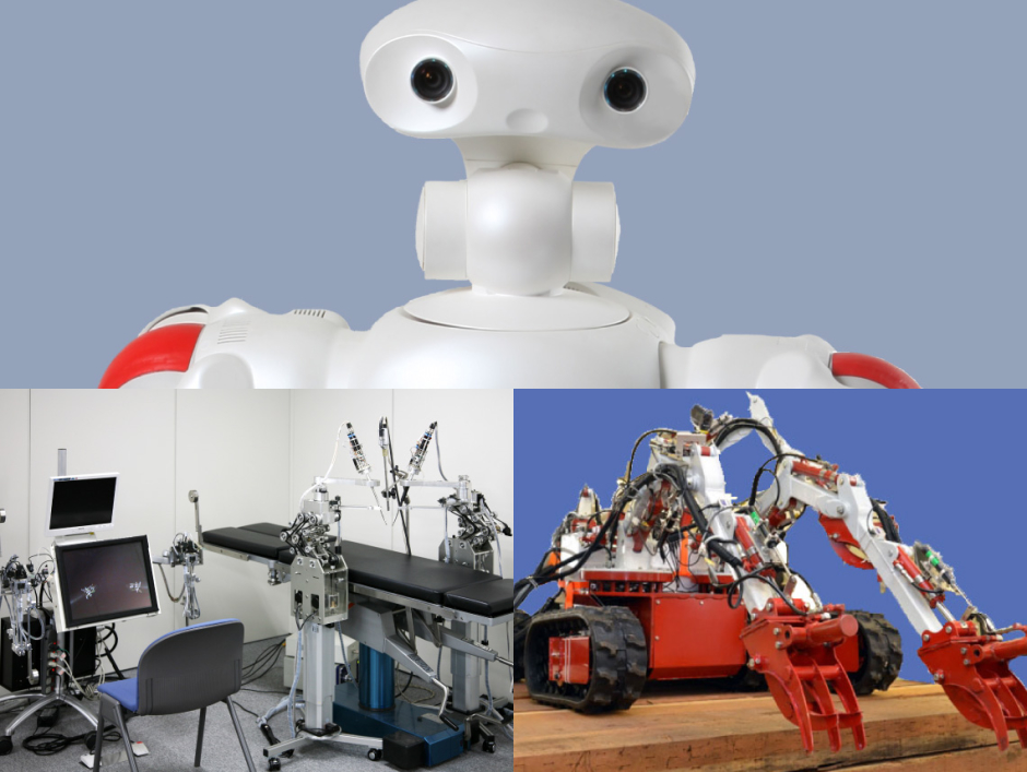 プロジェクト研究所 早稲田大学 次世代ロボット研究機構