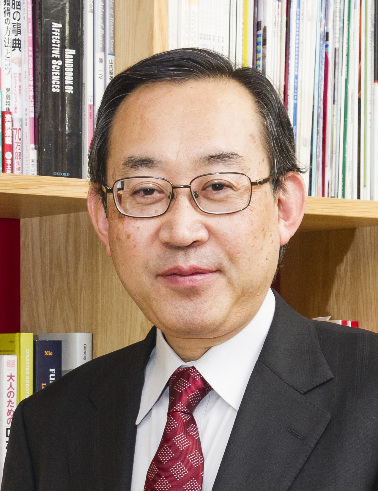 菅野重樹教授(理工学術院)