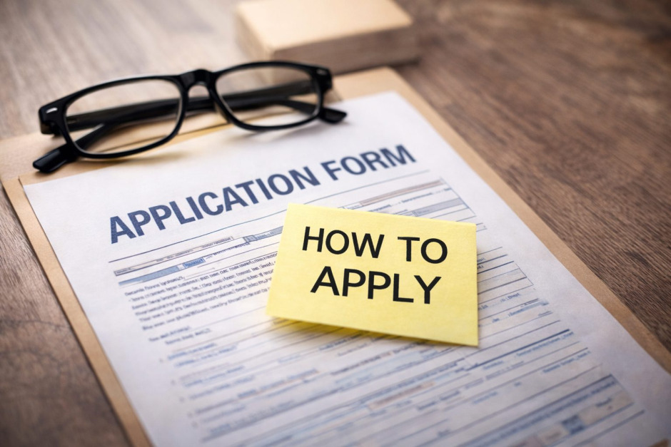 How to apply – Global Immersion Program