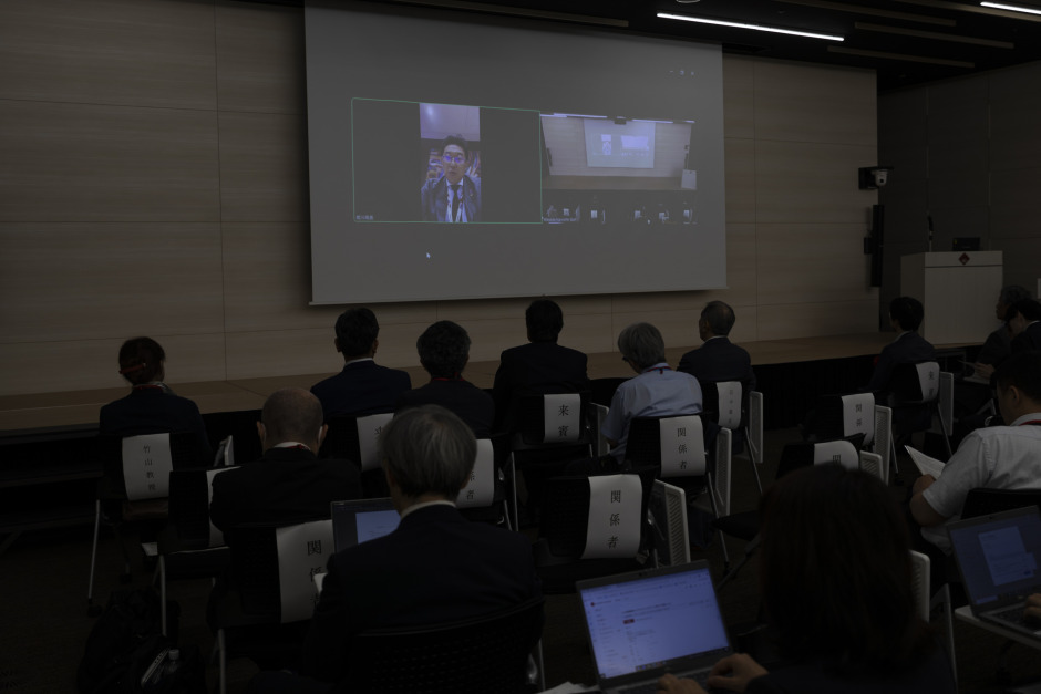 経済産業省イノベーション・環境局長／首席スタートアップ創出推進政策統括調整官 菊川人吾氏