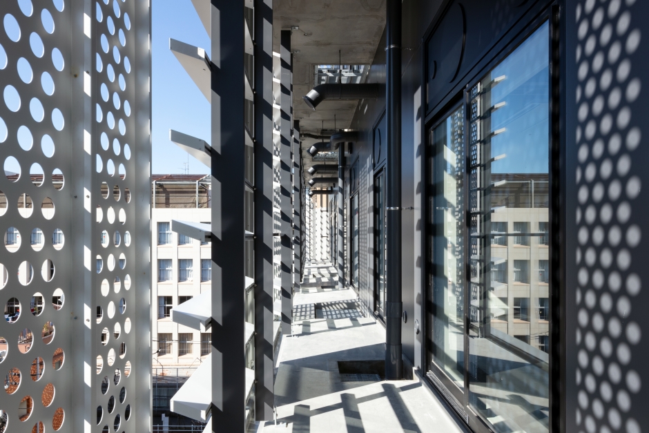 リサーチ・イノベーション・センター（121号館） – Global Research