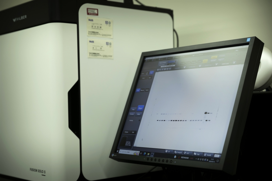 RNAなどの検出に用いる撮影装置