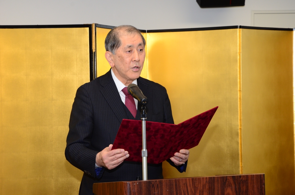 2024年度 早稲田大学リサーチアワード WASEDA RESEARCH AWARD 授与式