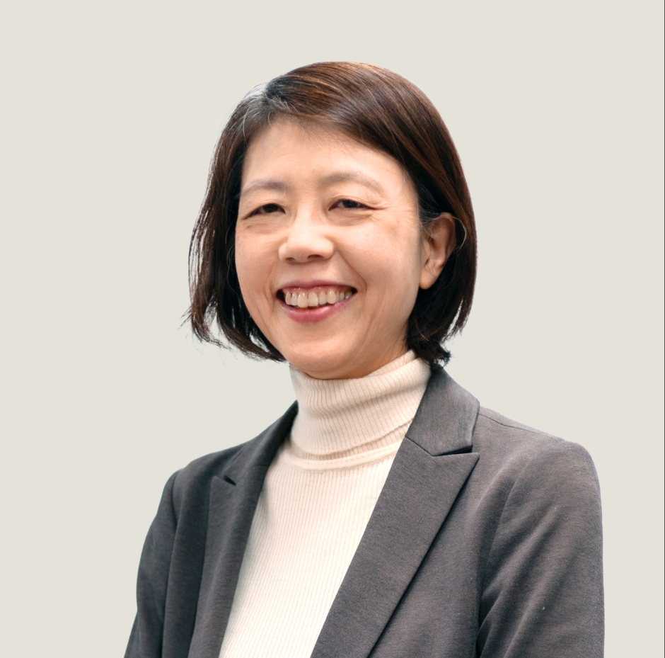 Professor Osu Rieko (Faculty of Human Sciences)