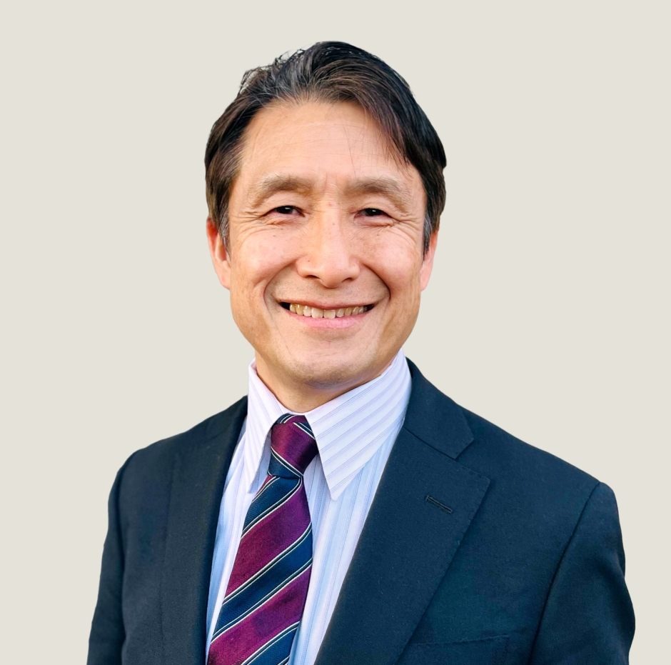 Professor Motohiko Miyachi (Faculty of Sport Sciences)