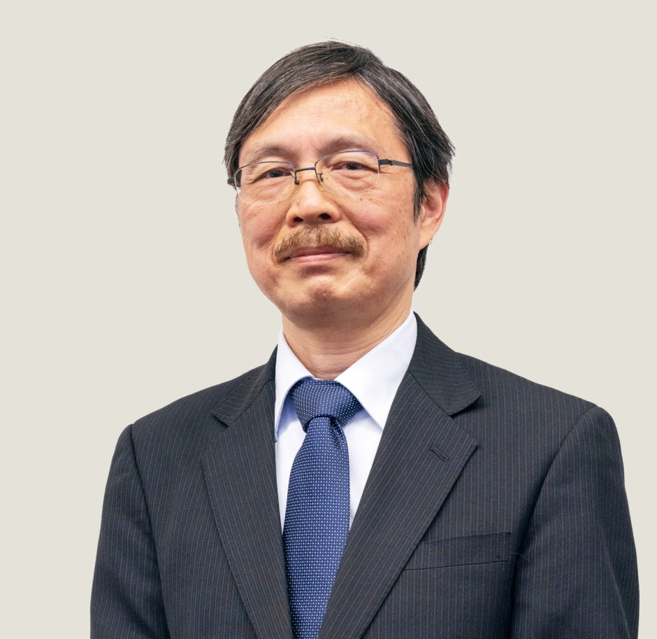 Professor Toshio Oshima (Faculty of Science and Engineering)
