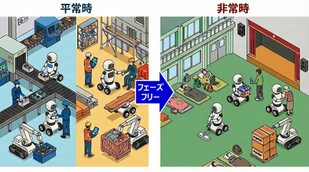 本研究開発の概要図