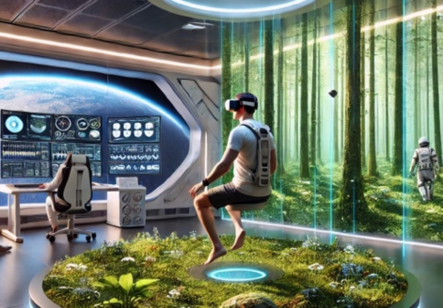 一般民間人の健康・快適宇宙空間を実現する宇宙QOL向上を目指した研究