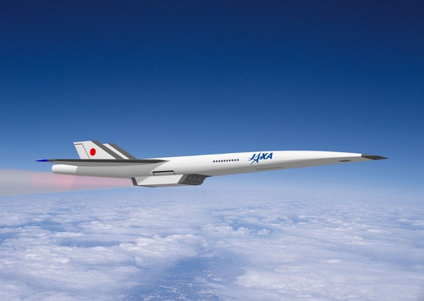 極超音速実験機のマッハ5燃焼実験に成功 – Global Research Center