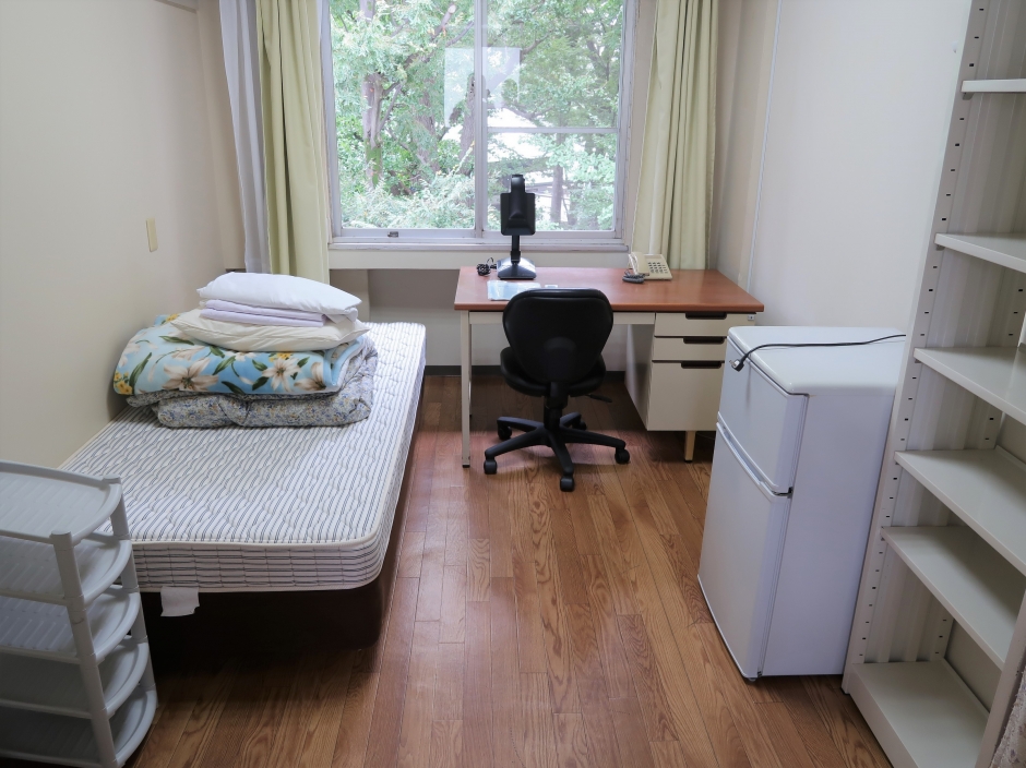 Waseda Hoshien Residence Life Center, Waseda University