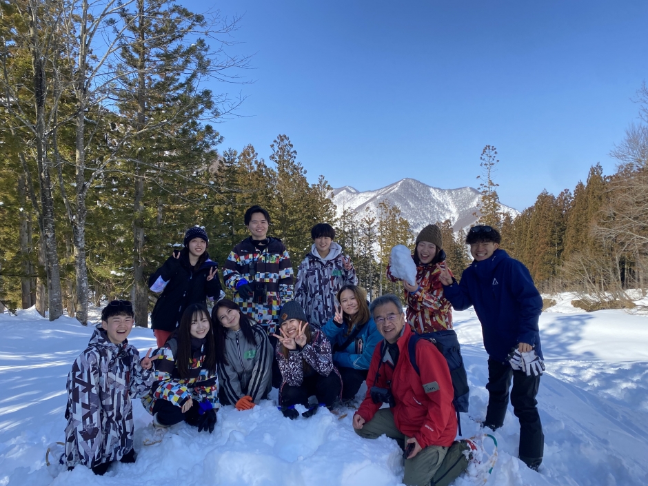 WISH 新潟県実地研修（2024年2月実施） – 早稲田大学 学生生活課 学生寮デスク