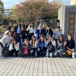 沖縄研修（2025年2月実施） – 早稲田大学 学生生活課 学生寮デスク