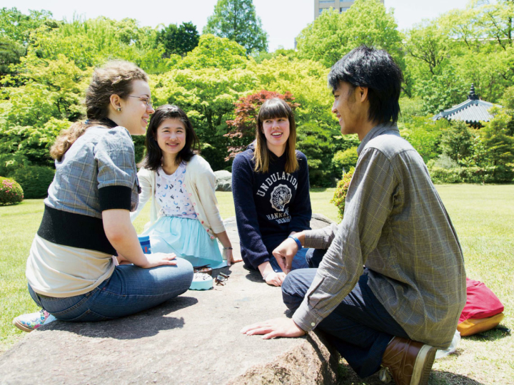 留学生の方はこちら