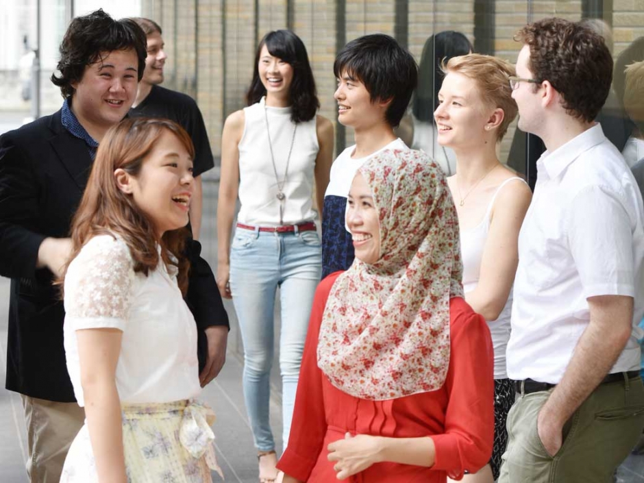Global Asia Research Center Symposium