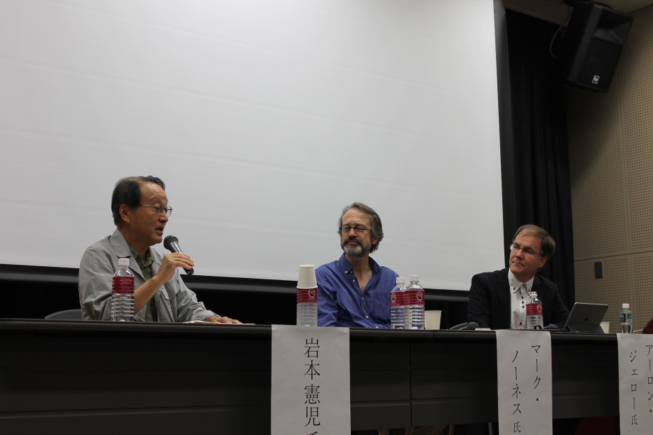 シンポジウム「日本戦前映画論―映画理論を再発見する」 -報告