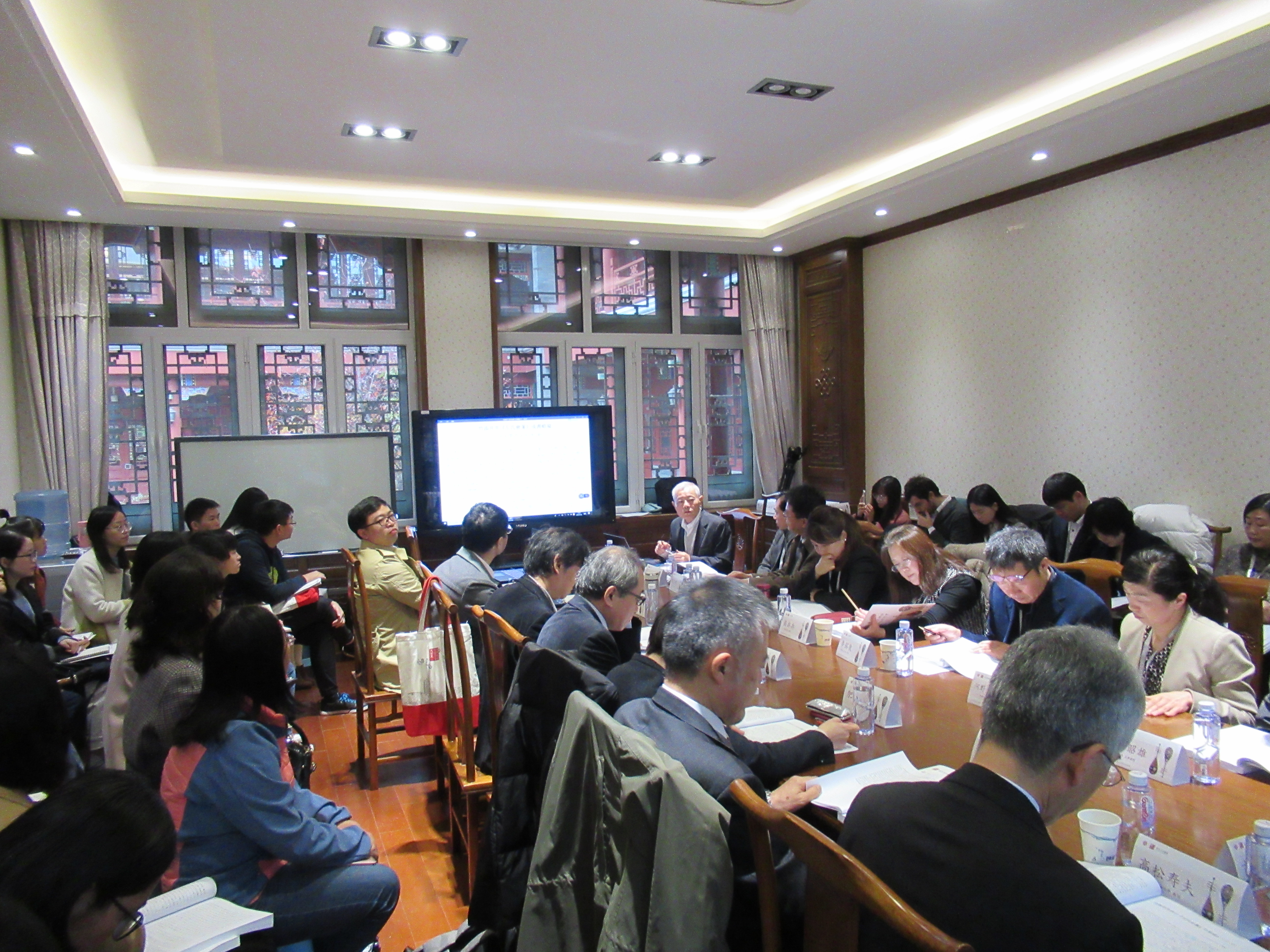 China-Japan Classical Studies Workshop Report – Top Global University ...