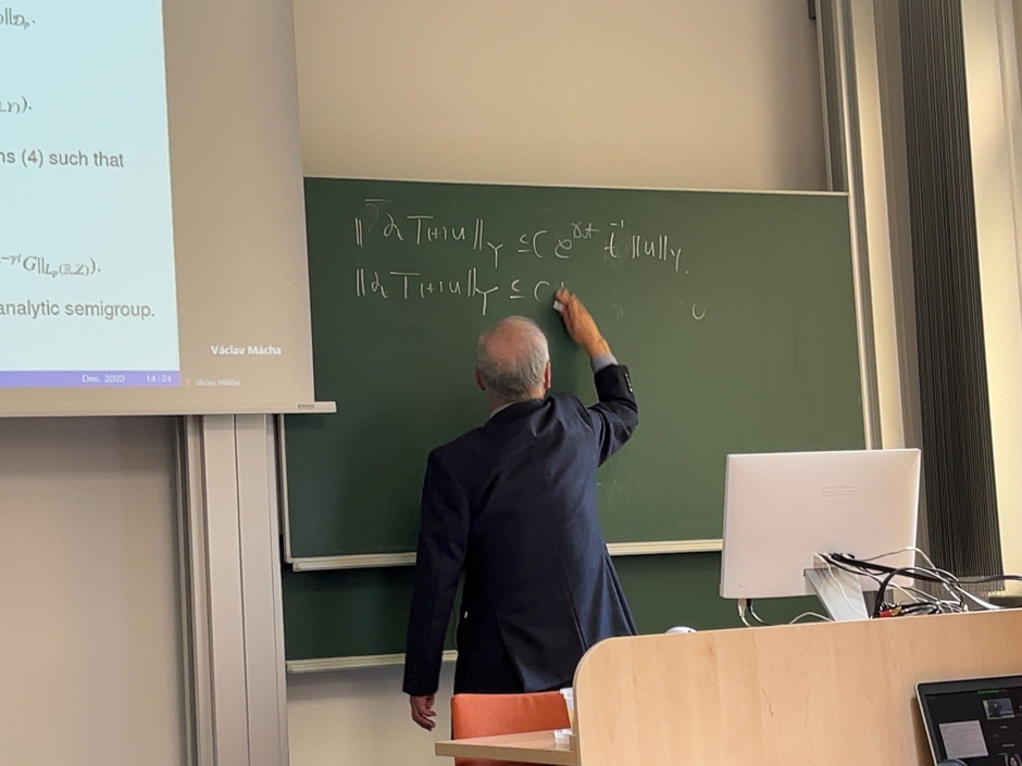 Study Abroad Report: Jou-chun Kuo – Institute of Mathematics, Czech ...