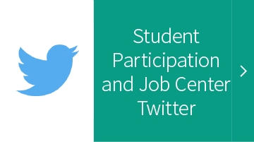 Student Participation and Job Center Twitter