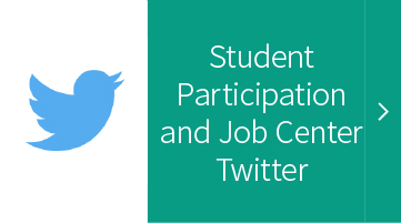 Student Participation and Job Center Twitter