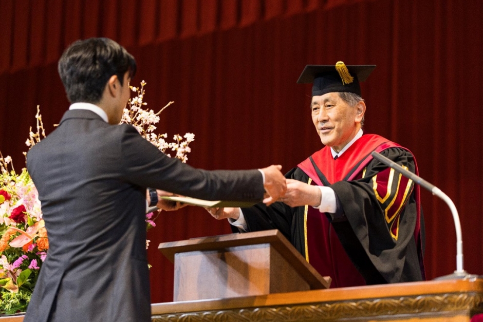 小野梓記念賞 早稲田大学 学生生活課