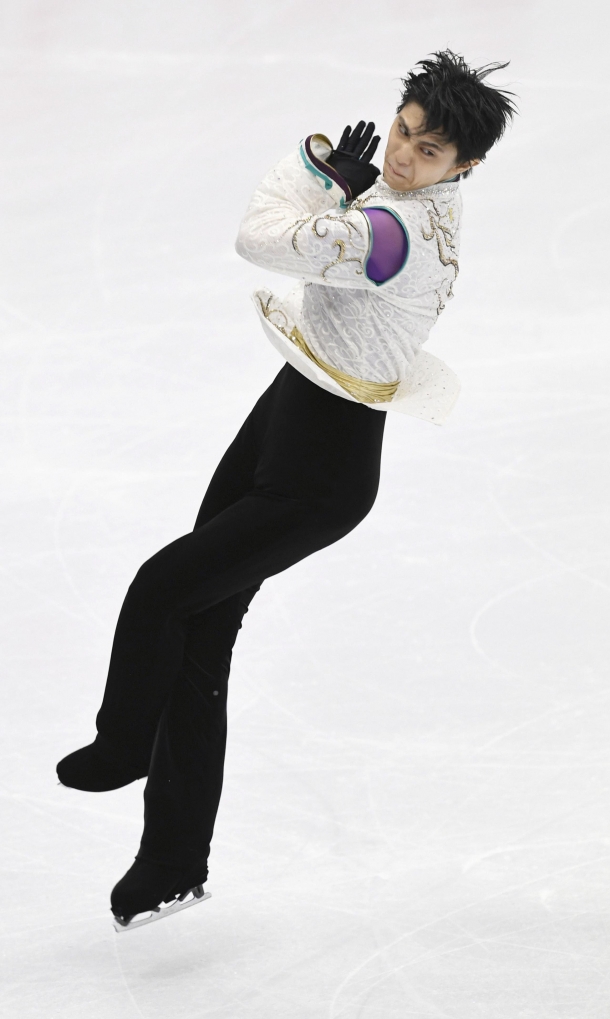 平昌五輪 フィギュア男子日本代表に羽生結弦選手が内定 早稲田大学 競技スポーツセンター