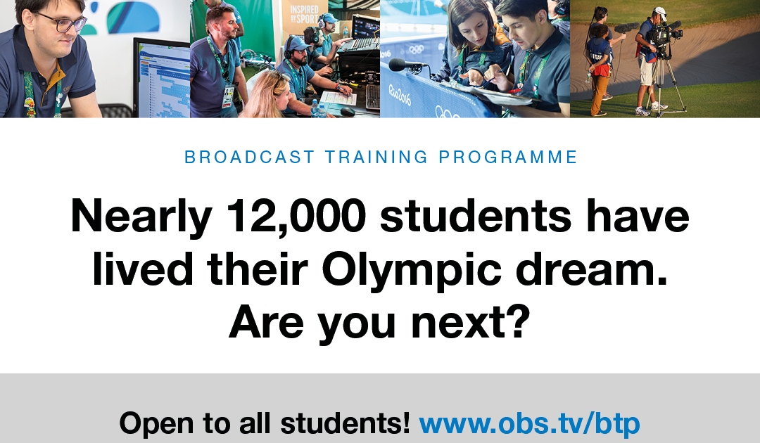 OBS will start additional recruitment for the internship program