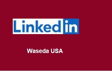 WASEDA USA LinkedIn