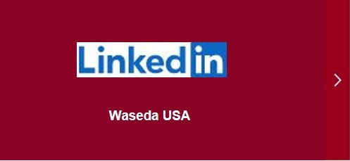 WASEDA USA LinkedIn