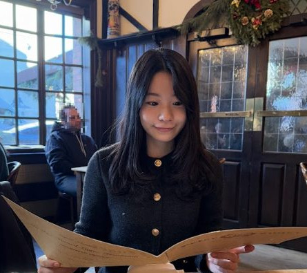 「オレゴン留学奨学金」を受け米国ポートランド州立大学に留学した木地谷 美慧さん