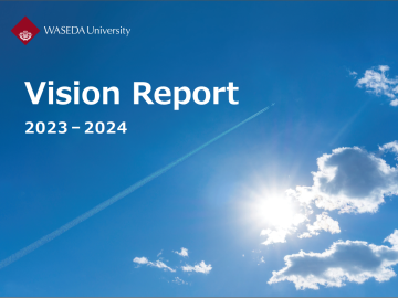 Release of Integrated Report -Vision Report- 2023-2024