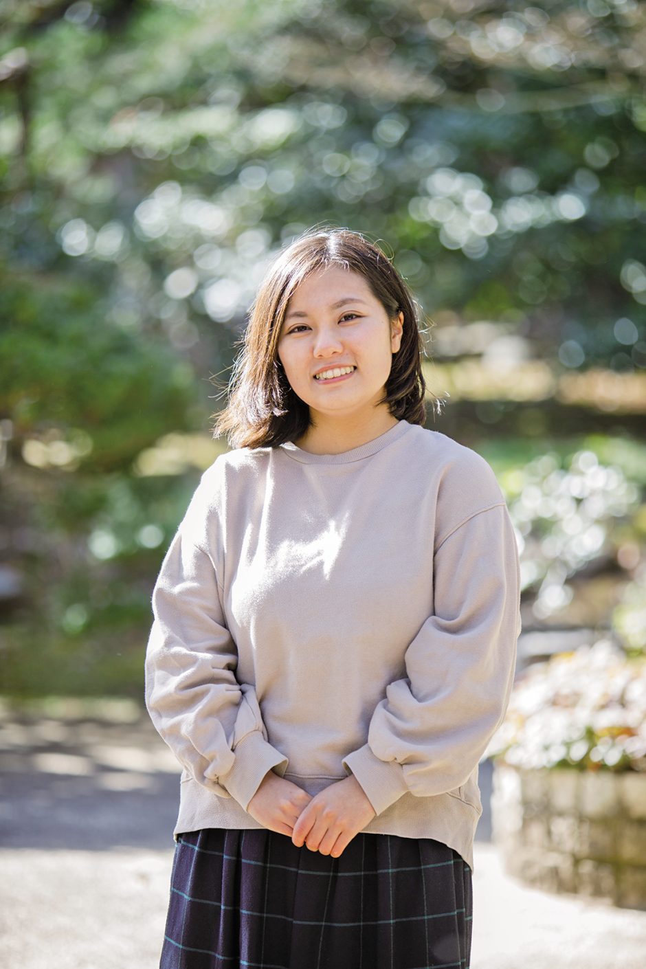 ※学生の所属・学年は取材当時のものです。